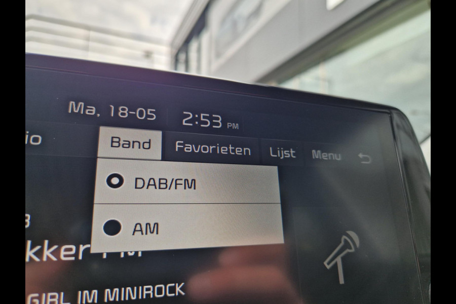 Kia Picanto 1.0 DPi DynamicLine | Camera | Cruise | Android Auto / Apple Carplay | DAB | Lichtsensor |