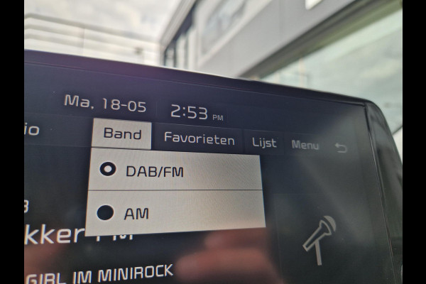 Kia Picanto 1.0 DPi DynamicLine | Camera | Cruise | Android Auto / Apple Carplay | DAB | Lichtsensor |