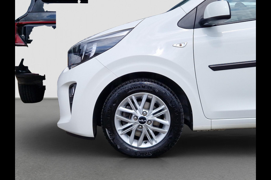 Kia Picanto 1.0 DPi DynamicLine | Camera | Cruise | Android Auto / Apple Carplay | DAB | Lichtsensor |
