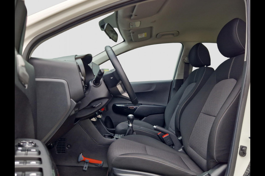 Kia Picanto 1.0 DPi DynamicLine | Camera | Cruise | Android Auto / Apple Carplay | DAB | Lichtsensor |
