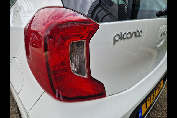Kia Picanto 1.0 DPi DynamicLine | Camera | Cruise | Android Auto / Apple Carplay | DAB | Lichtsensor |