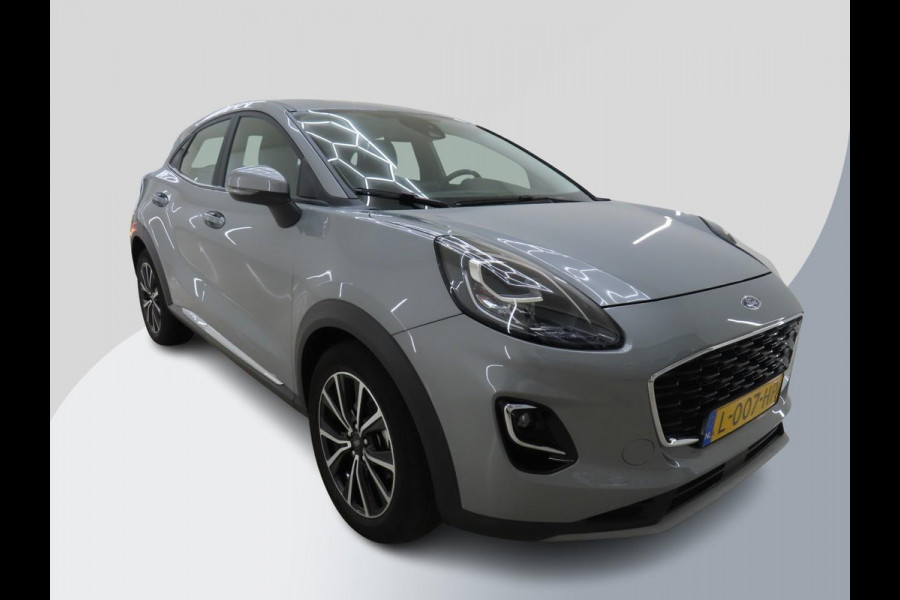 Ford Puma 1.0 EcoBoost Hybrid Titanium | 50.000 KM | Winter pack | Premium Audio | WORDT VERWACHT!