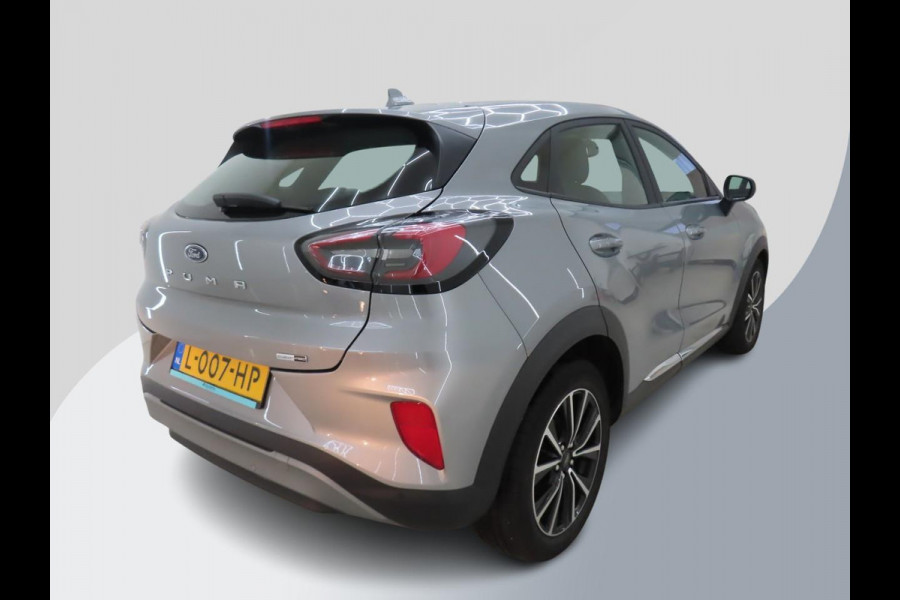 Ford Puma 1.0 EcoBoost Hybrid Titanium | 50.000 KM | Winter pack | Premium Audio | WORDT VERWACHT!