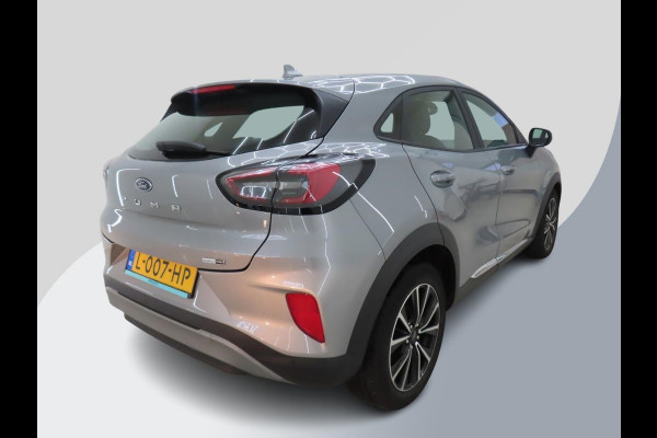 Ford Puma 1.0 EcoBoost Hybrid Titanium | 50.000 KM | Winter pack | Premium Audio | WORDT VERWACHT!