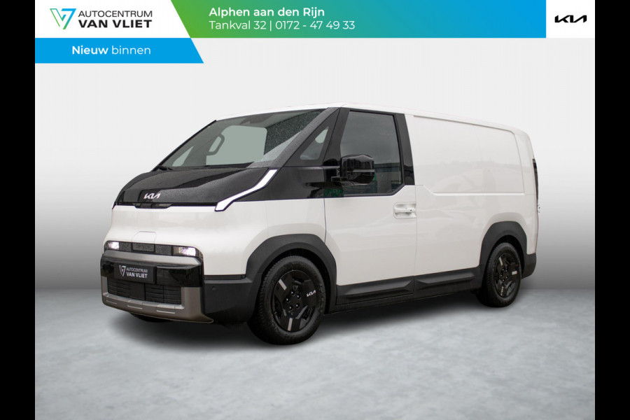 Kia PV5 L2H1 Plus 51.5 kWh | Navi | PDC | Camera | Clima | Adapt. Cruise | Stoel/stuurverwarming |