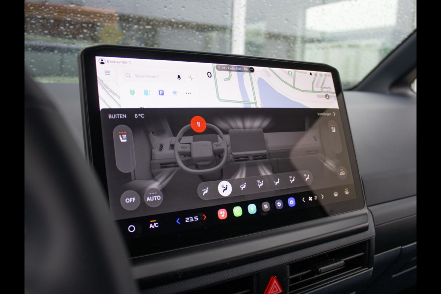 Kia PV5 L2H1 Plus 51.5 kWh | Navi | PDC | Camera | Clima | Adapt. Cruise | Stoel/stuurverwarming |
