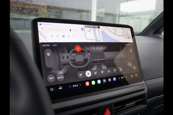 Kia PV5 L2H1 Plus 51.5 kWh | Navi | PDC | Camera | Clima | Adapt. Cruise | Stoel/stuurverwarming |