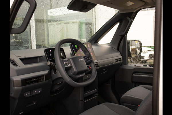 Kia PV5 L2H1 Plus 51.5 kWh | Navi | PDC | Camera | Clima | Adapt. Cruise | Stoel/stuurverwarming |