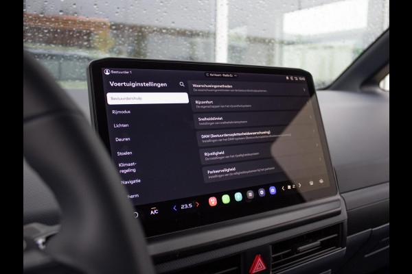 Kia PV5 L2H1 Plus 51.5 kWh | Navi | PDC | Camera | Clima | Adapt. Cruise | Stoel/stuurverwarming |