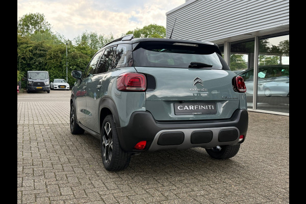 Citroën C3 Aircross 1.2 PureTech Feel 130 Pk Automaat| Panoramadak | Navigatie | Camera | Cruise | Clima | 17".