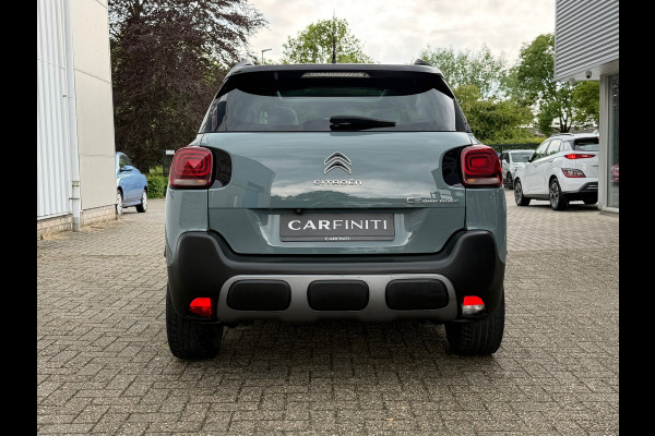 Citroën C3 Aircross 1.2 PureTech Feel 130 Pk Automaat| Panoramadak | Navigatie | Camera | Cruise | Clima | 17".