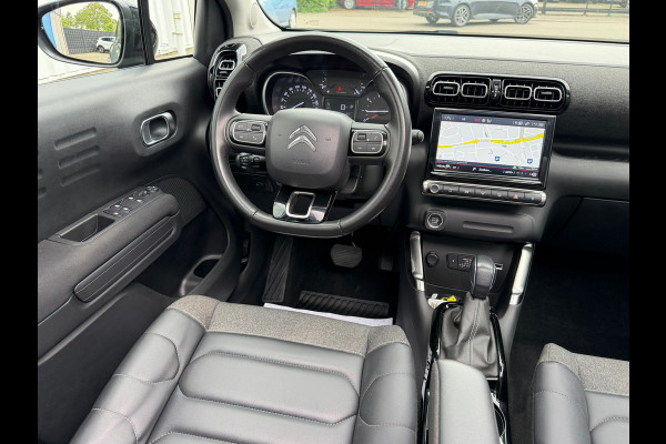 Citroën C3 Aircross 1.2 PureTech Feel 130 Pk Automaat| Panoramadak | Navigatie | Camera | Cruise | Clima | 17".