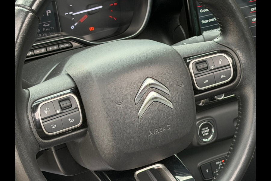 Citroën C3 Aircross 1.2 PureTech Feel 130 Pk Automaat| Panoramadak | Navigatie | Camera | Cruise | Clima | 17".