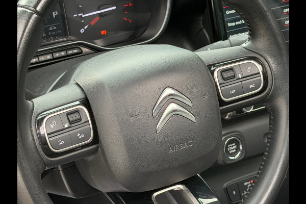 Citroën C3 Aircross 1.2 PureTech Feel 130 Pk Automaat| Panoramadak | Navigatie | Camera | Cruise | Clima | 17".