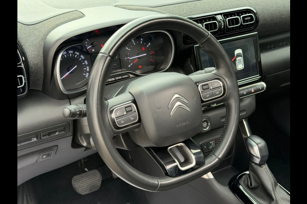 Citroën C3 Aircross 1.2 PureTech Feel 130 Pk Automaat| Panoramadak | Navigatie | Camera | Cruise | Clima | 17".