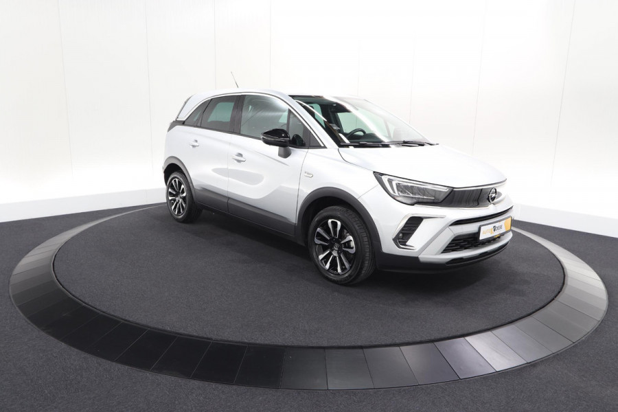 Opel Crossland 1.2 Turbo 100 Elegance | Camera | Apple Carplay | Parkeersensoren | Navigatie