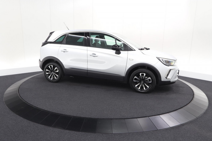 Opel Crossland 1.2 Turbo 100 Elegance | Camera | Apple Carplay | Parkeersensoren | Navigatie
