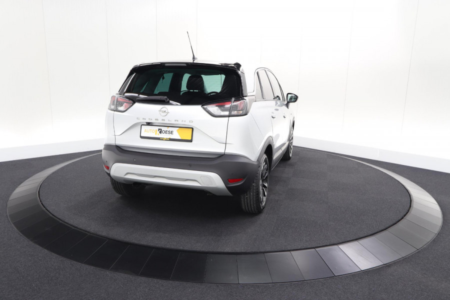 Opel Crossland 1.2 Turbo 100 Elegance | Camera | Apple Carplay | Parkeersensoren | Navigatie