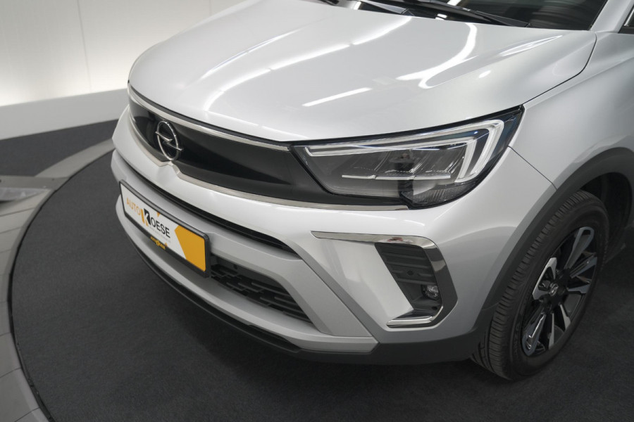 Opel Crossland 1.2 Turbo 100 Elegance | Camera | Apple Carplay | Parkeersensoren | Navigatie