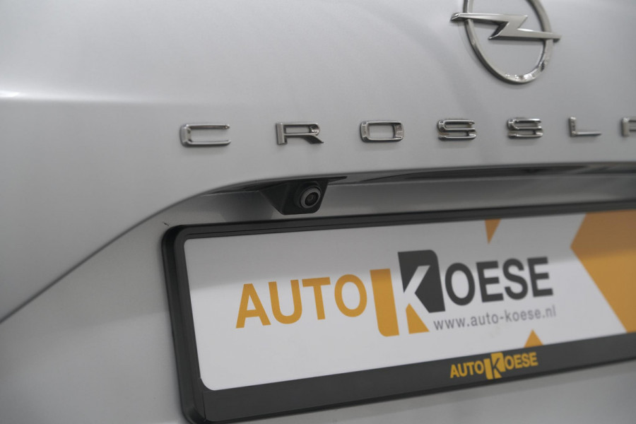 Opel Crossland 1.2 Turbo 100 Elegance | Camera | Apple Carplay | Parkeersensoren | Navigatie