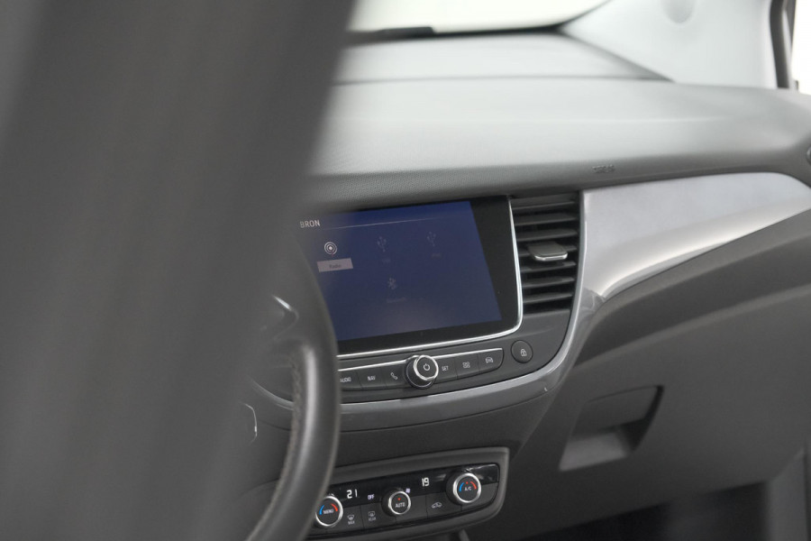 Opel Crossland 1.2 Turbo 100 Elegance | Camera | Apple Carplay | Parkeersensoren | Navigatie