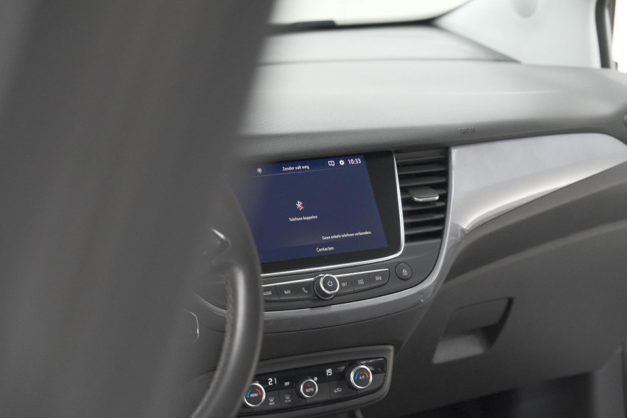 Opel Crossland 1.2 Turbo 100 Elegance | Camera | Apple Carplay | Parkeersensoren | Navigatie
