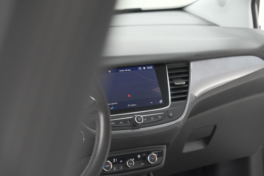 Opel Crossland 1.2 Turbo 100 Elegance | Camera | Apple Carplay | Parkeersensoren | Navigatie