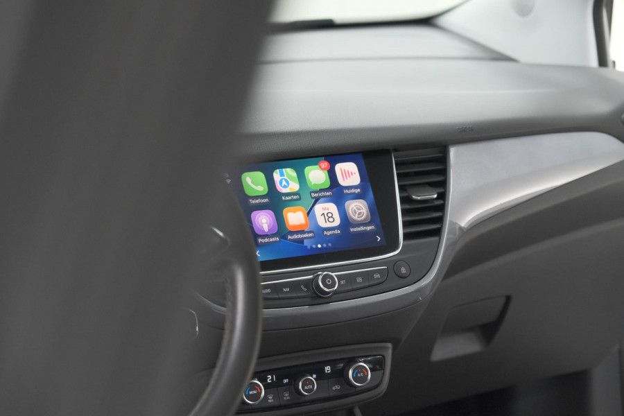Opel Crossland 1.2 Turbo 100 Elegance | Camera | Apple Carplay | Parkeersensoren | Navigatie