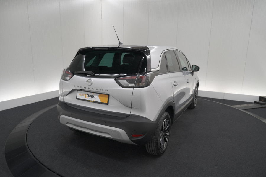Opel Crossland 1.2 Turbo 100 Elegance | Camera | Apple Carplay | Parkeersensoren | Navigatie