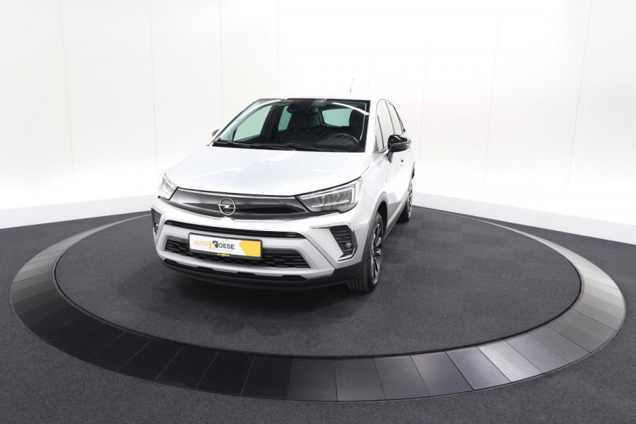 Opel Crossland 1.2 Turbo 100 Elegance | Camera | Apple Carplay | Parkeersensoren | Navigatie
