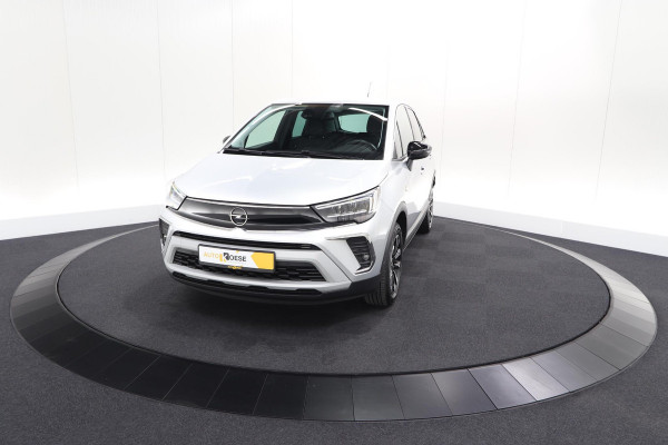 Opel Crossland 1.2 Turbo 100 Elegance | Camera | Apple Carplay | Parkeersensoren | Navigatie