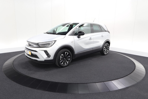 Opel Crossland 1.2 Turbo 100 Elegance | Camera | Apple Carplay | Parkeersensoren | Navigatie