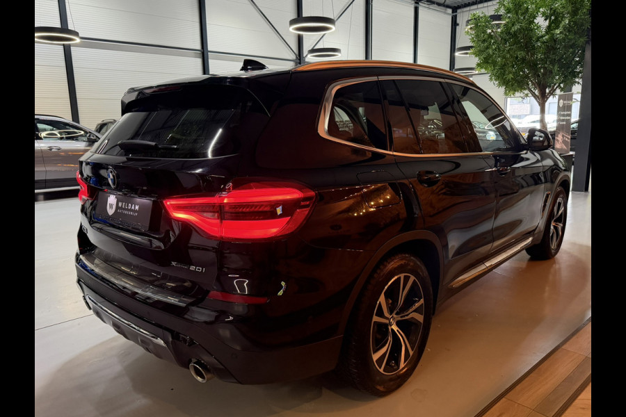 BMW X3 BMW X3 xDrive20i Executive | Luxury Line | Beige Leder | Pano | 360° Camera | Keyless | Dealer onderhouden | Rijklaar