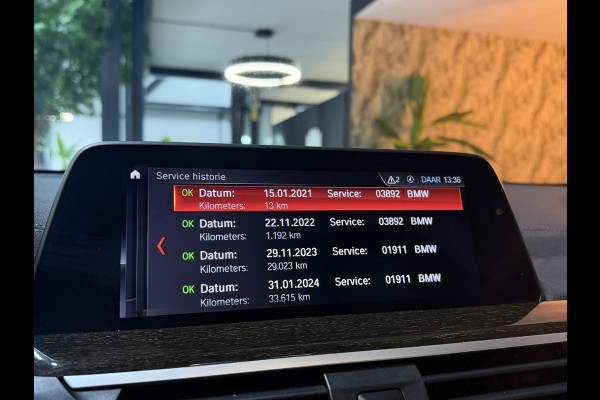 BMW X3 BMW X3 xDrive20i Executive | Luxury Line | Beige Leder | Pano | 360° Camera | Keyless | Dealer onderhouden | Rijklaar
