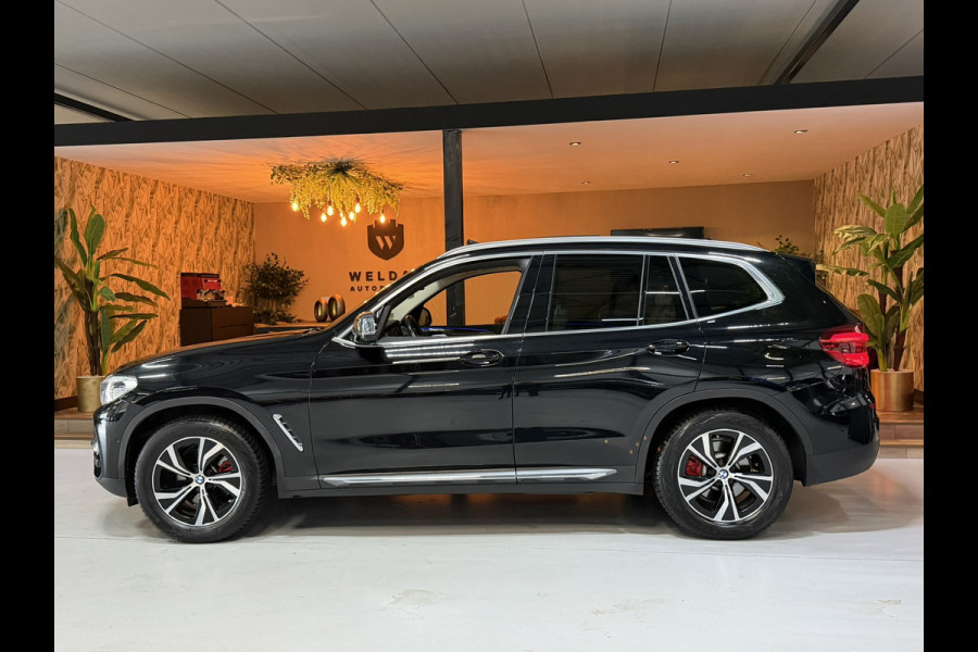 BMW X3 BMW X3 xDrive20i Executive | Luxury Line | Beige Leder | Pano | 360° Camera | Keyless | Dealer onderhouden | Rijklaar
