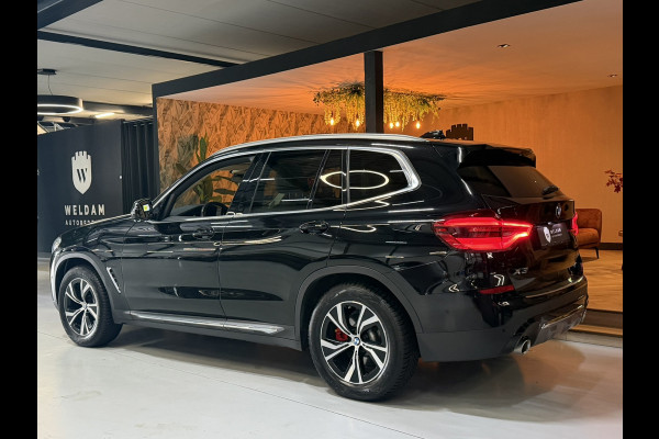 BMW X3 BMW X3 xDrive20i Executive | Luxury Line | Beige Leder | Pano | 360° Camera | Keyless | Dealer onderhouden | Rijklaar