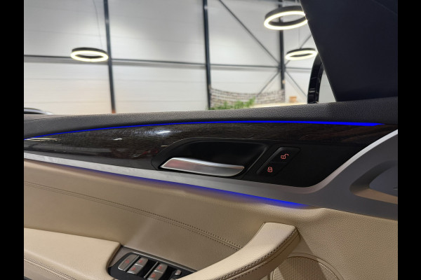 BMW X3 BMW X3 xDrive20i Executive | Luxury Line | Beige Leder | Pano | 360° Camera | Keyless | Dealer onderhouden | Rijklaar