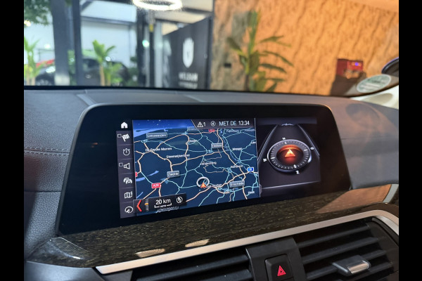 BMW X3 BMW X3 xDrive20i Executive | Luxury Line | Beige Leder | Pano | 360° Camera | Keyless | Dealer onderhouden | Rijklaar