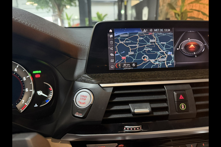 BMW X3 BMW X3 xDrive20i Executive | Luxury Line | Beige Leder | Pano | 360° Camera | Keyless | Dealer onderhouden | Rijklaar