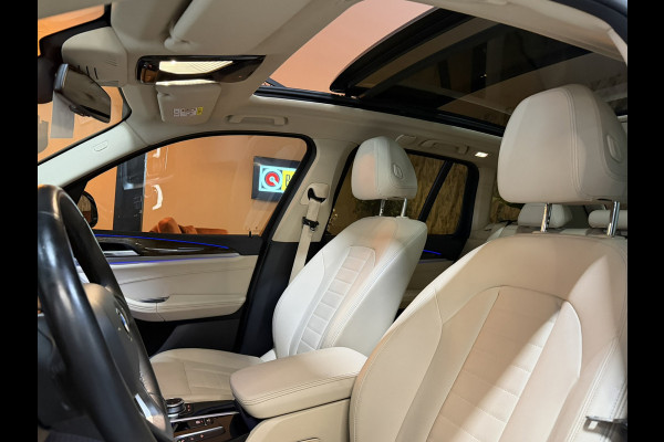 BMW X3 BMW X3 xDrive20i Executive | Luxury Line | Beige Leder | Pano | 360° Camera | Keyless | Dealer onderhouden | Rijklaar