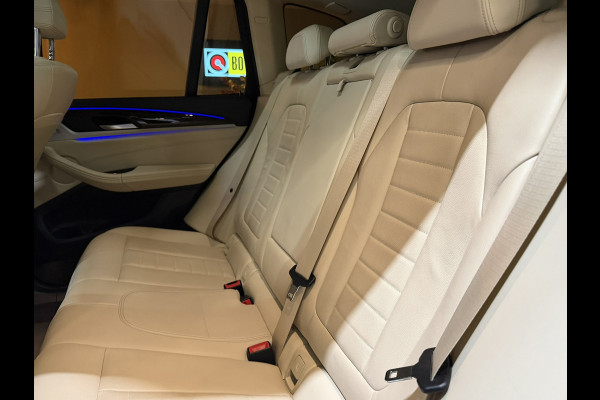 BMW X3 BMW X3 xDrive20i Executive | Luxury Line | Beige Leder | Pano | 360° Camera | Keyless | Dealer onderhouden | Rijklaar