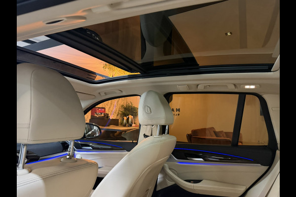 BMW X3 BMW X3 xDrive20i Executive | Luxury Line | Beige Leder | Pano | 360° Camera | Keyless | Dealer onderhouden | Rijklaar