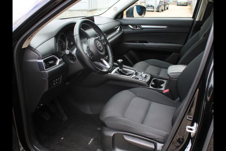 Mazda CX-5 2.0 SkyActiv-G 165 Skylease+ | STOELVERWARMING | DODEHOEK DETECTIE |