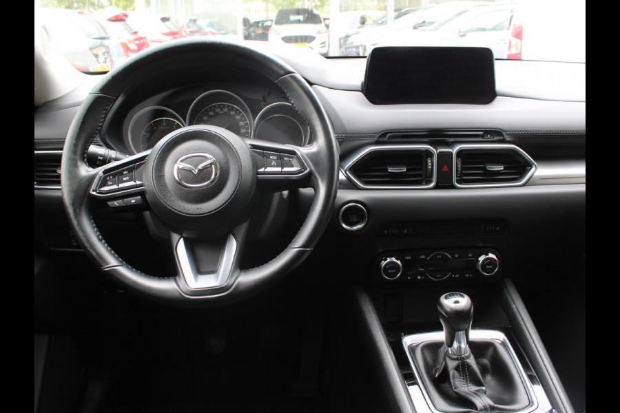 Mazda CX-5 2.0 SkyActiv-G 165 Skylease+ | STOELVERWARMING | DODEHOEK DETECTIE |