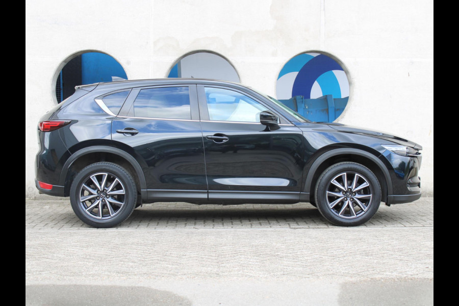 Mazda CX-5 2.0 SkyActiv-G 165 Skylease+ | STOELVERWARMING | DODEHOEK DETECTIE |