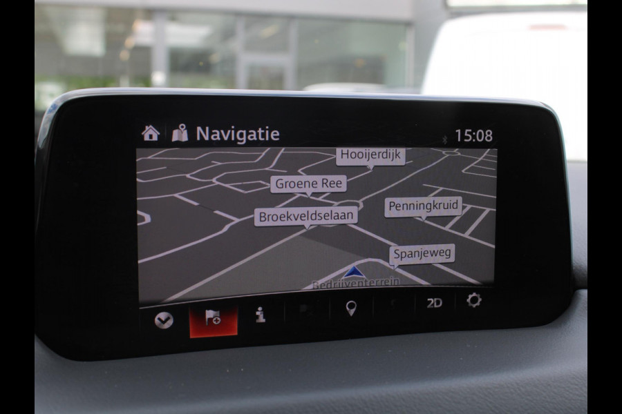 Mazda CX-5 2.0 SkyActiv-G 165 Skylease+ | STOELVERWARMING | DODEHOEK DETECTIE |