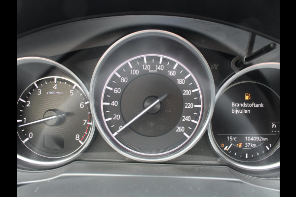 Mazda CX-5 2.0 SkyActiv-G 165 Skylease+ | STOELVERWARMING | DODEHOEK DETECTIE |