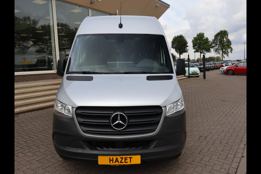 Mercedes-Benz Sprinter 317 CDI 170 PK AUT. L3H2 DUBBEL CABINE 6-PERS. + NAVIGATIE | CAMERA | CARPLAY | TREKHAAK