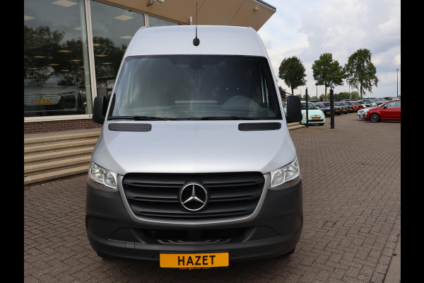 Mercedes-Benz Sprinter 317 CDI 170 PK AUT. L3H2 DUBBEL CABINE 6-PERS. + NAVIGATIE | CAMERA | CARPLAY | TREKHAAK