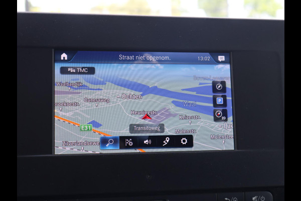 Mercedes-Benz Sprinter 317 CDI 170 PK AUT. L3H2 DUBBEL CABINE 6-PERS. + NAVIGATIE | CAMERA | CARPLAY | TREKHAAK